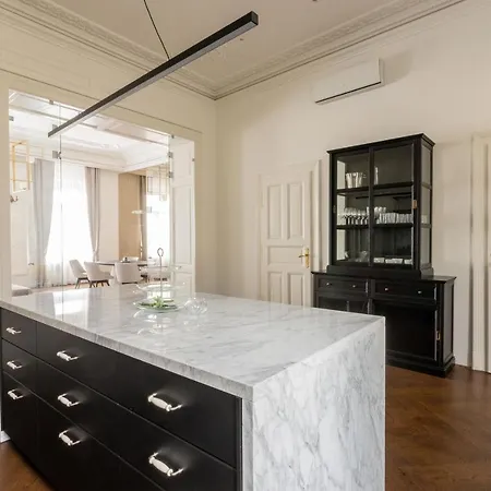Apartment Riverside Budapest