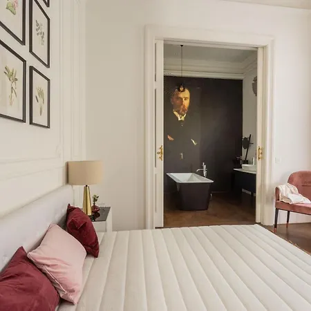 Apartment Riverside Budapest