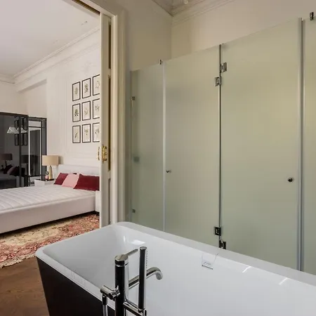 Apartment Riverside Budapest